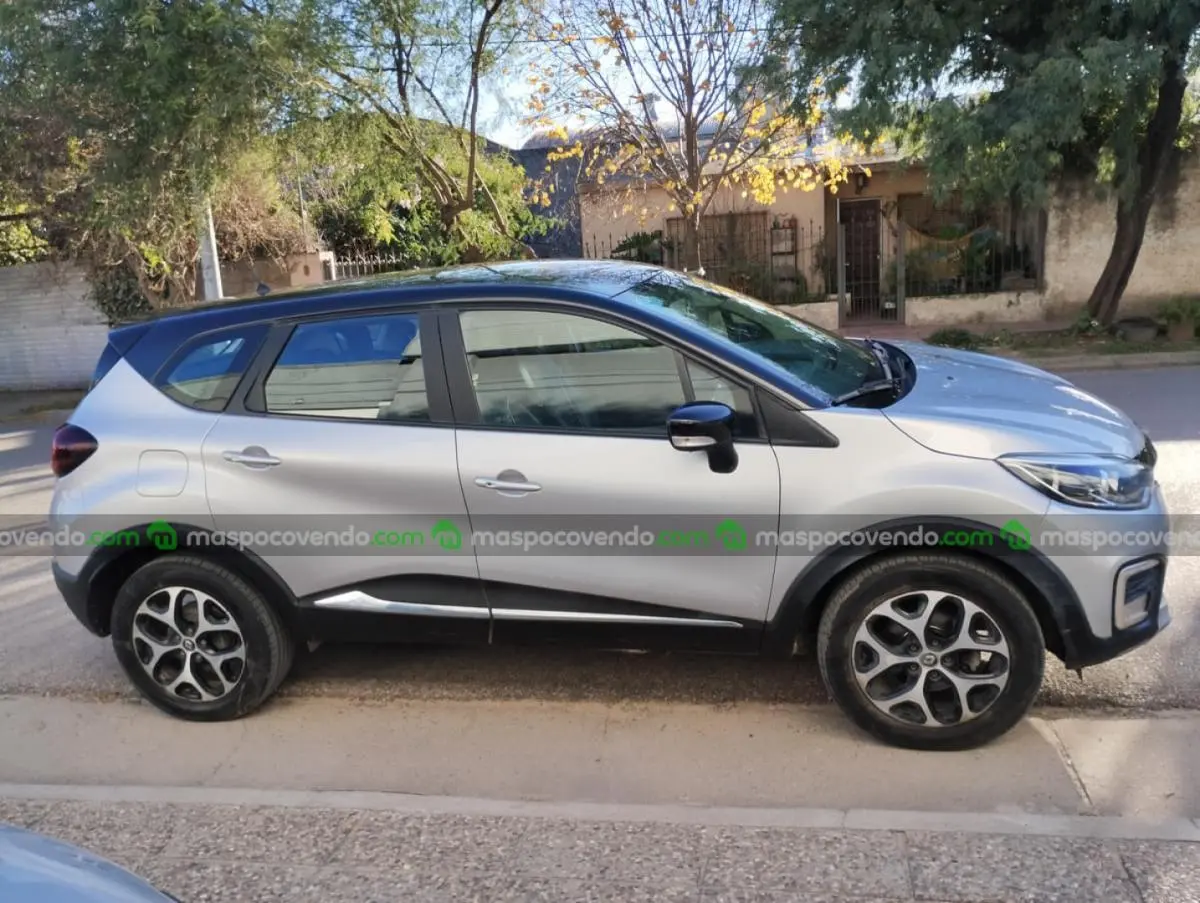Renault 2017 Captur 2.0 Intens  2017 - foto 5