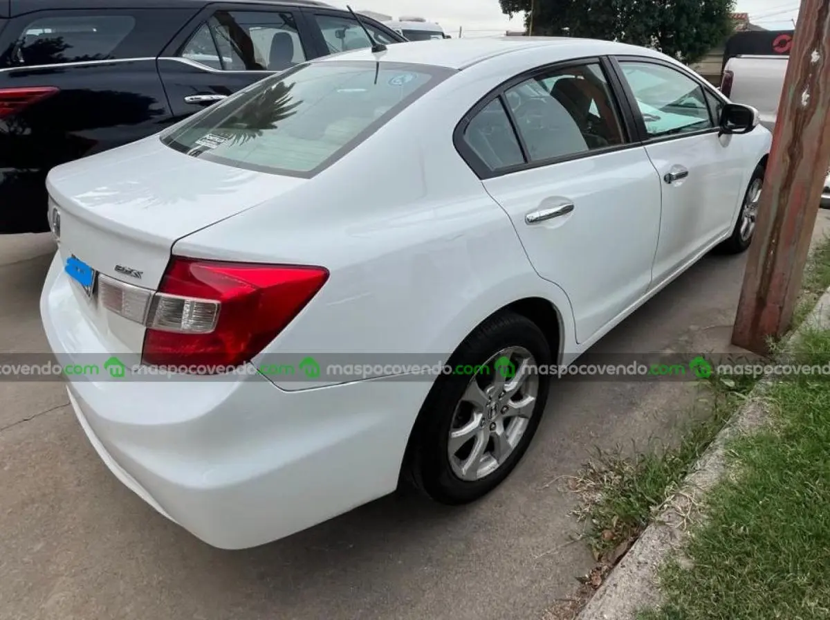 Honda Civic Exs 2012  2012 - foto 4