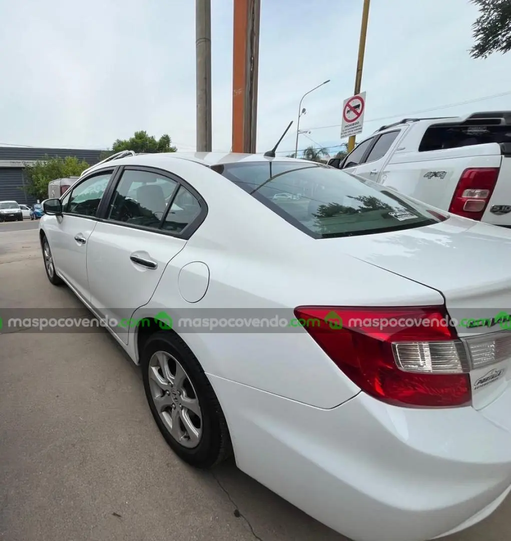 Honda Civic Exs 2012  2012 - foto 5