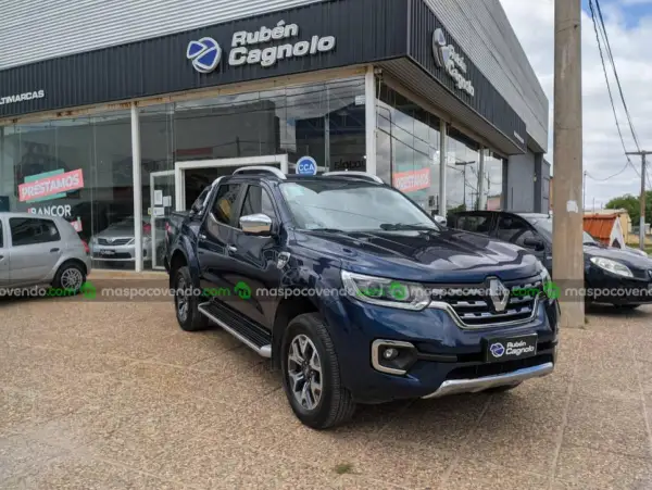 Renault 2023 Alaskan 2.3 Tdi 4X4 Iconic  2023 - foto 1