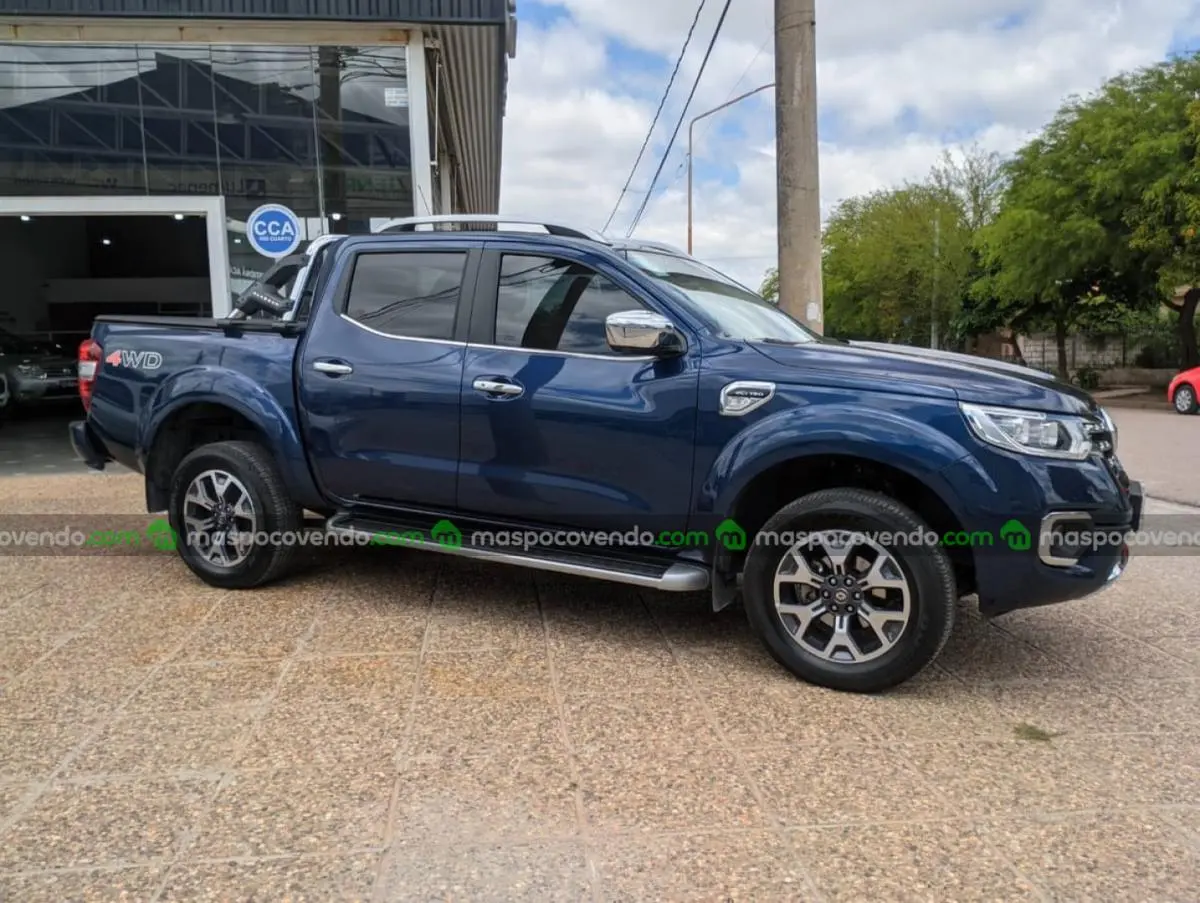 Renault 2023 Alaskan 2.3 Tdi 4X4 Iconic  2023 - foto 2