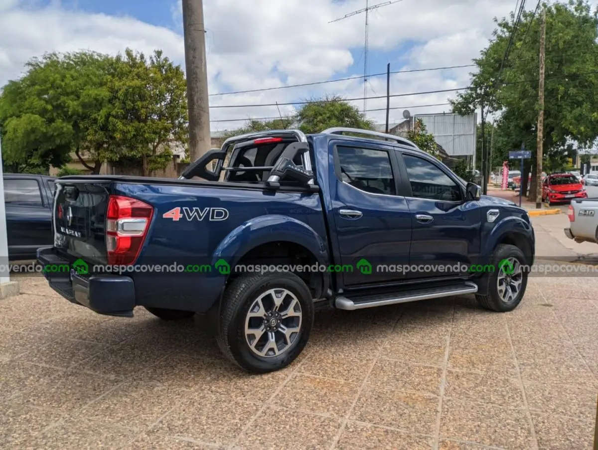 Renault 2023 Alaskan 2.3 Tdi 4X4 Iconic  2023 - foto 3