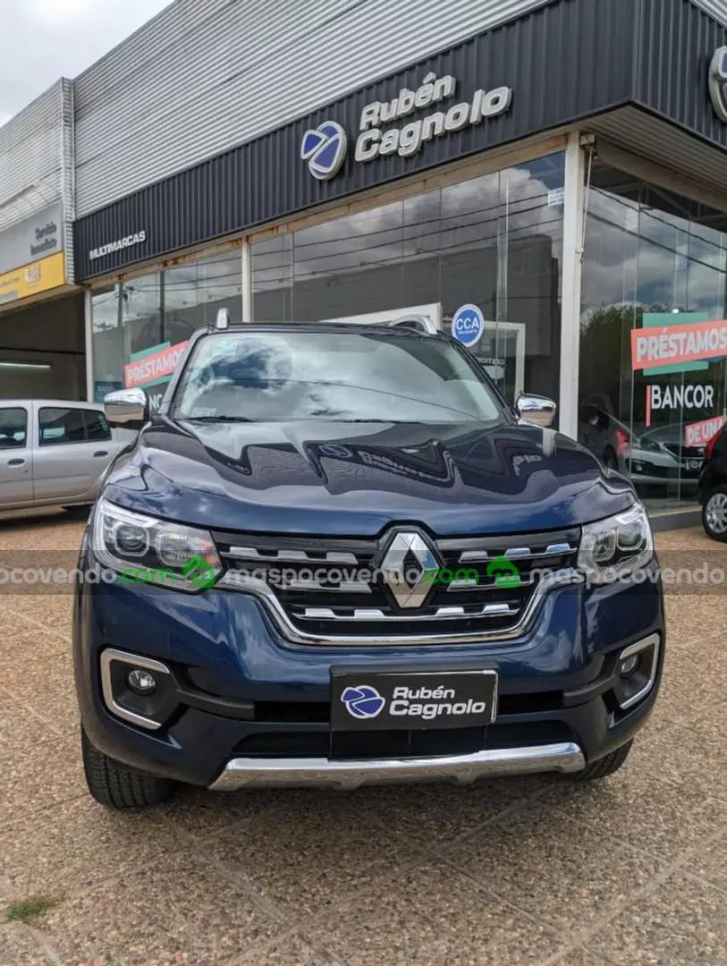 Renault 2023 Alaskan 2.3 Tdi 4X4 Iconic  2023 - foto 5
