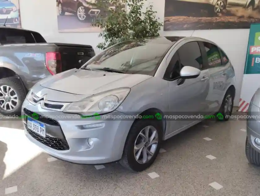 Citroën 2016 c 3 1.5i feel 2016 - foto 1