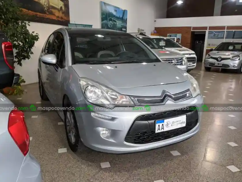 Citroën 2016 C 3 1.5I Feel  2016 - foto 2