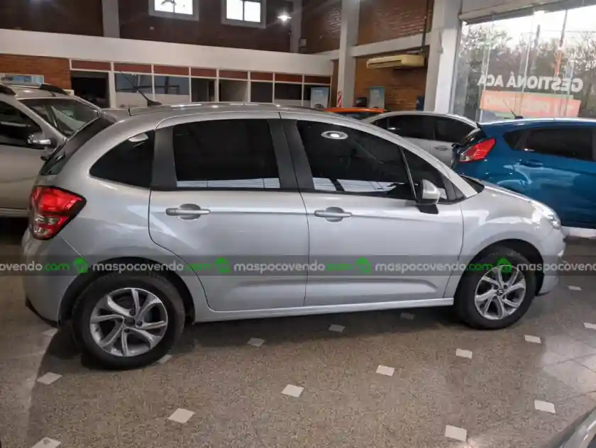 Citroën 2016 C 3 1.5I Feel  2016 - foto 3