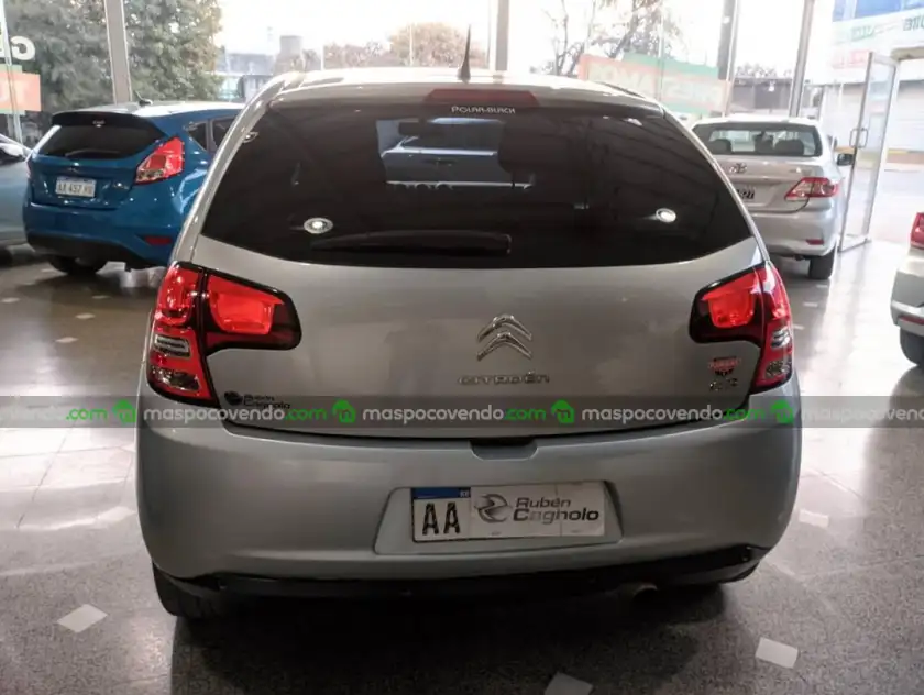 Citroën 2016 C 3 1.5I Feel  2016 - foto 5