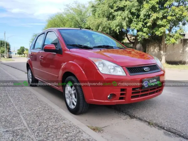 Ford 2007 fiesta 1.6 5p edge plus 2007 - foto 1