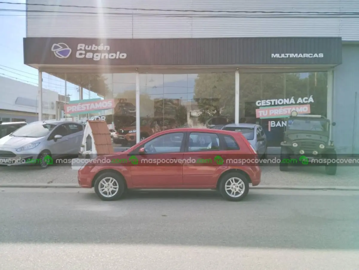 Ford 2007 Fiesta 1.6 5P Edge Plus  2007 - foto 2