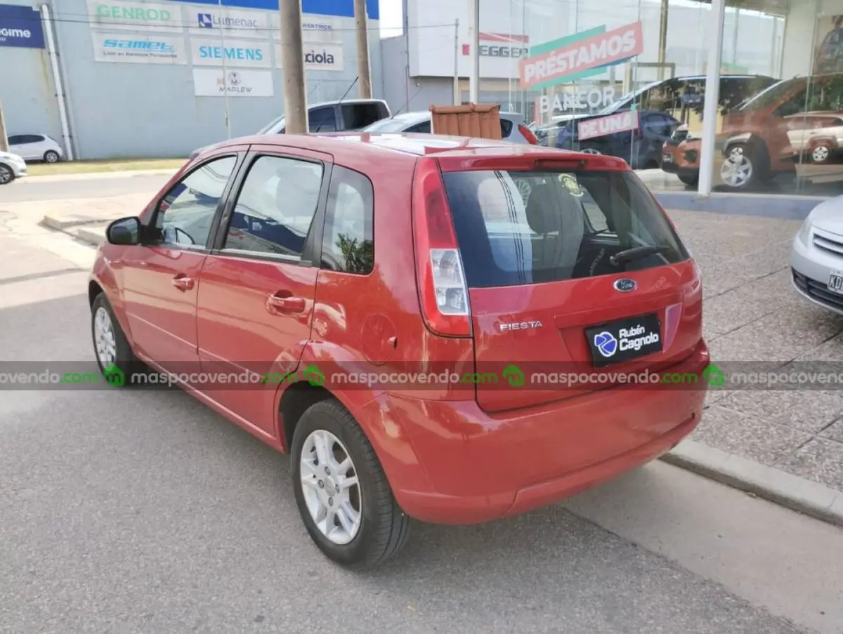 Ford 2007 Fiesta 1.6 5P Edge Plus  2007 - foto 3