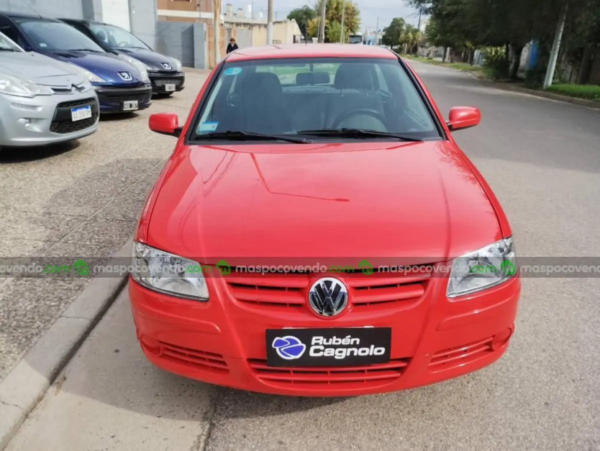 Volkswagen 2011 Gol 1.4 3P Power  2011 - foto 2