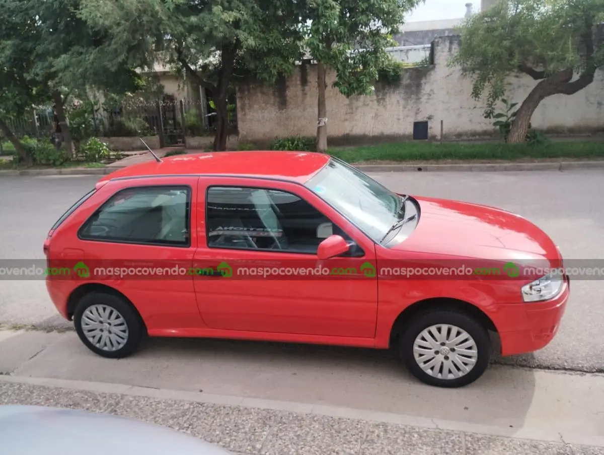 Volkswagen 2011 Gol 1.4 3P Power  2011 - foto 3