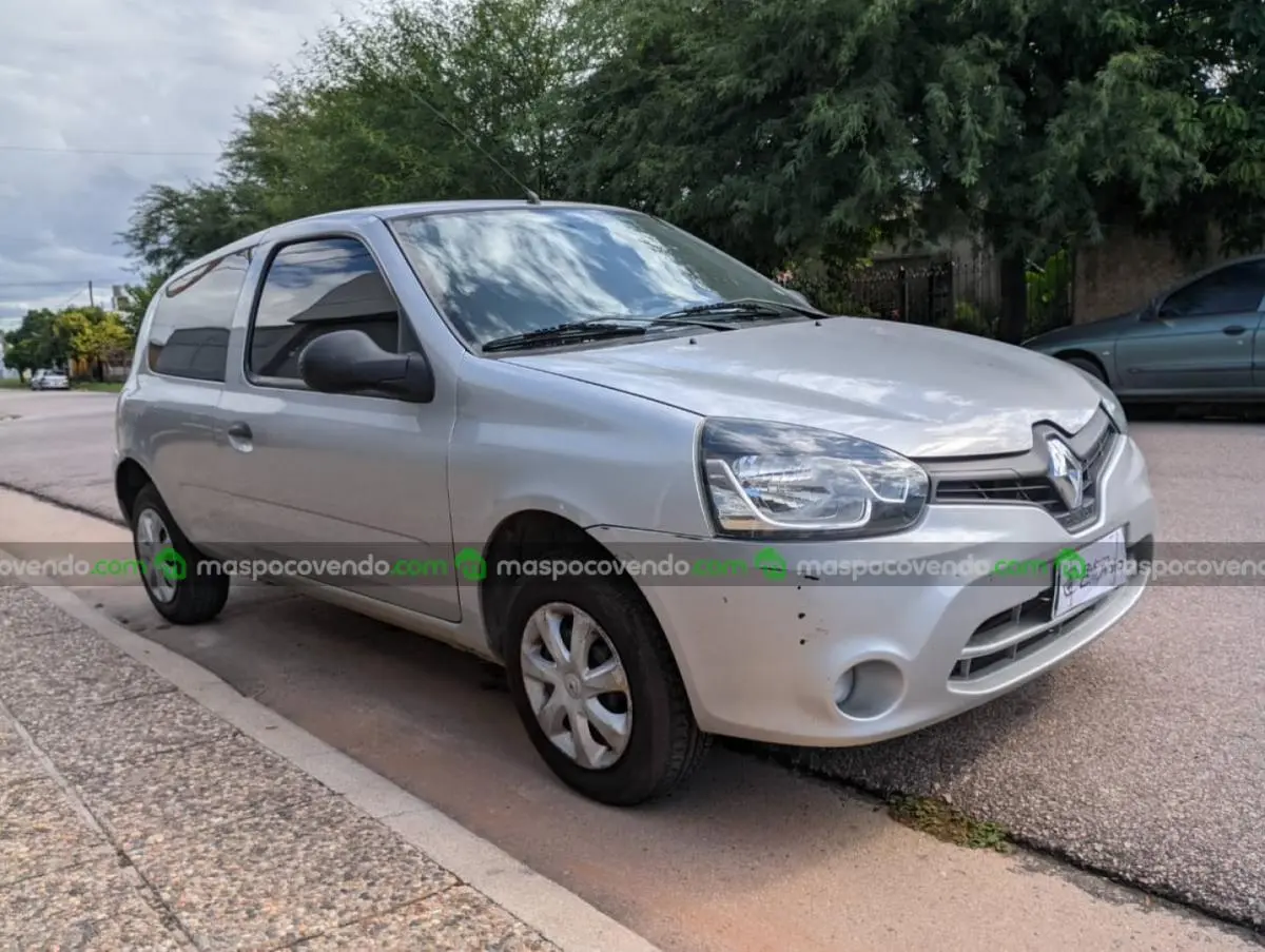 Renault 2015 Clio Mio 1.2 3P Confort Pack  2015 - foto 2