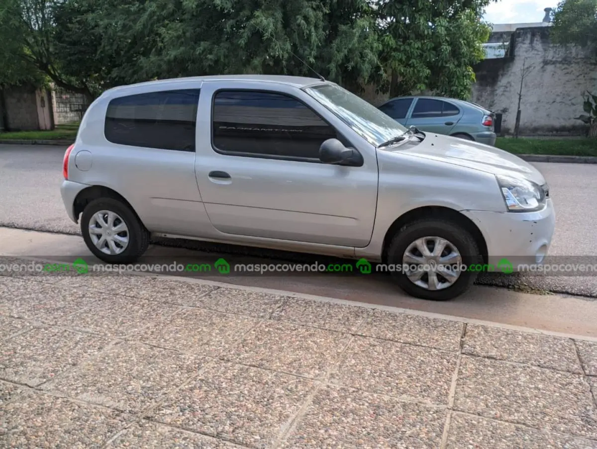 Renault 2015 Clio Mio 1.2 3P Confort Pack  2015 - foto 3