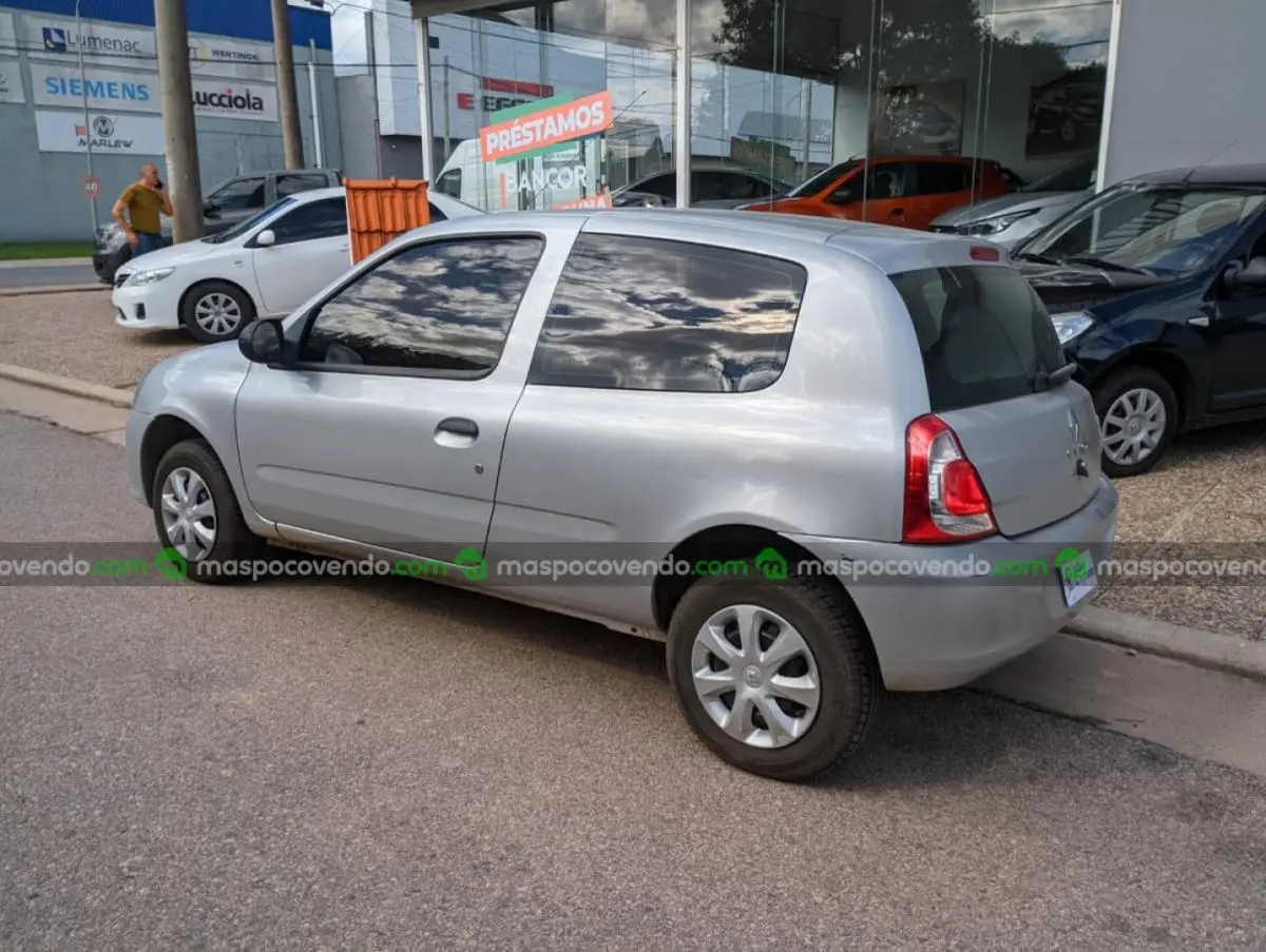 Renault 2015 Clio Mio 1.2 3P Confort Pack  2015 - foto 4