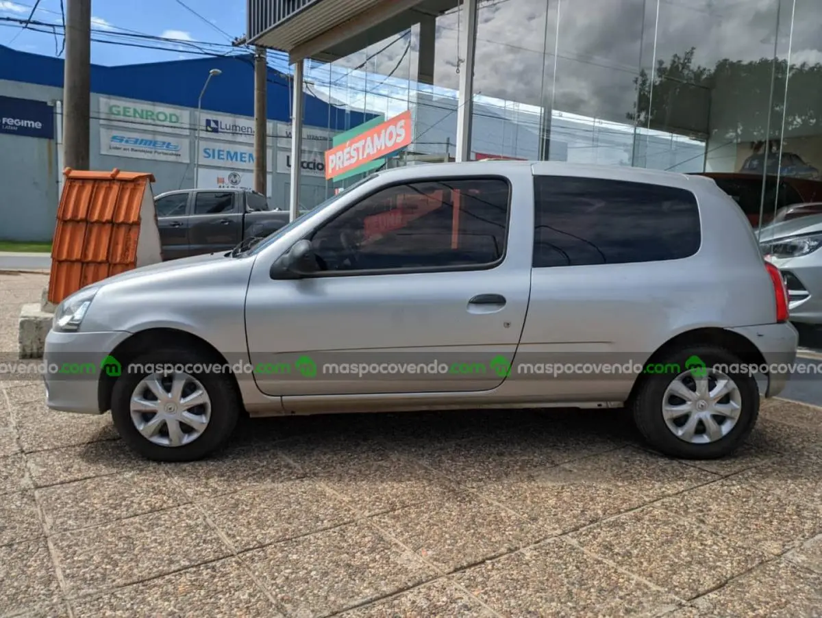 Renault 2015 Clio Mio 1.2 3P Confort Pack  2015 - foto 5