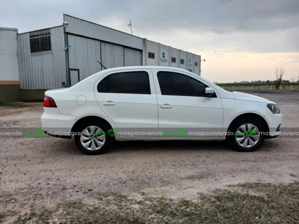 Volkswagen Voyage 2014  2014 - foto 1