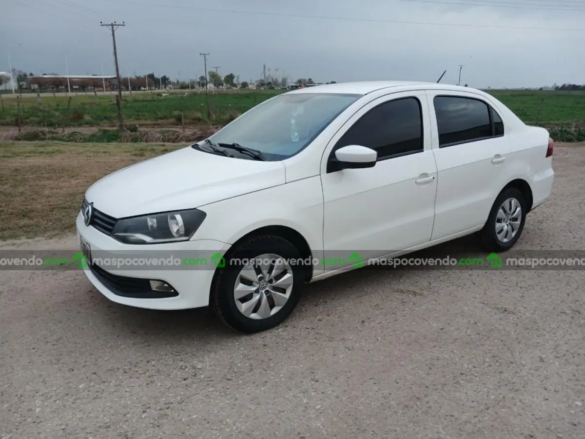 Volkswagen Voyage 2014  2014 - foto 3