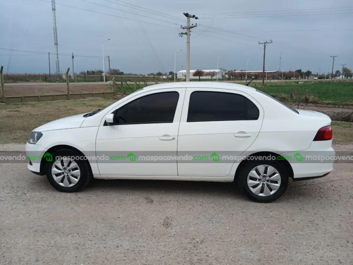 Volkswagen Voyage 2014  2014 - foto 4