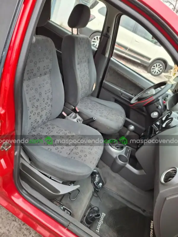 Ford Ecosport 2.0 16V Xlt Fall 2003  2003 - foto 1