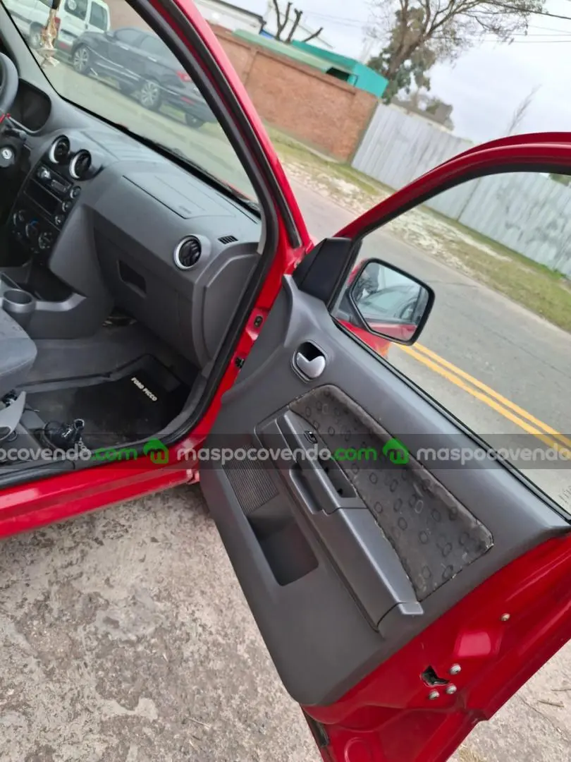 Ford Ecosport 2.0 16V Xlt Fall 2003  2003 - foto 2