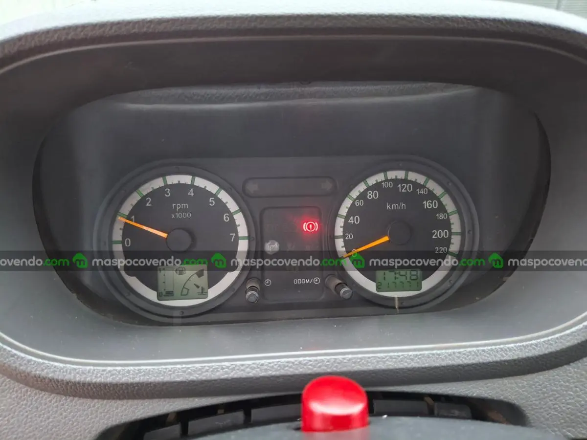 Ford Ecosport 2.0 16V Xlt Fall 2003  2003 - foto 3