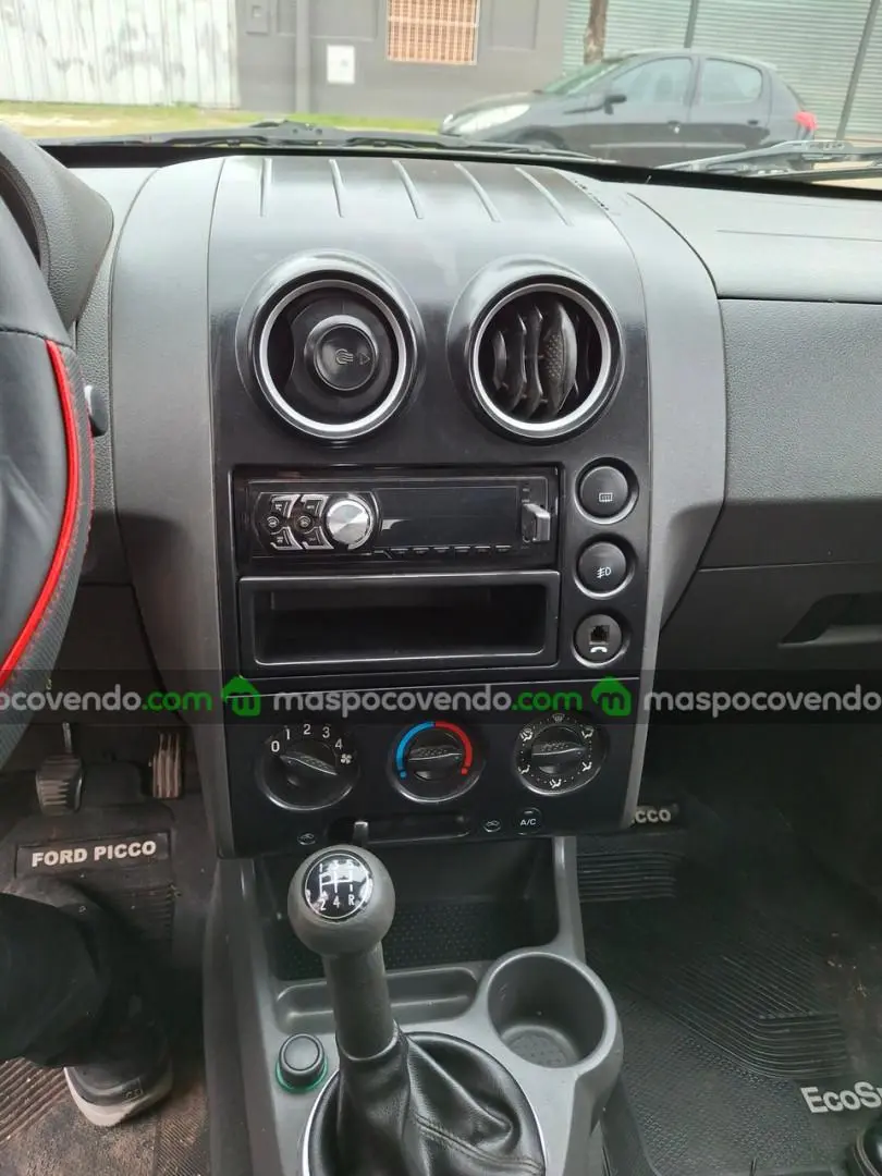 Ford Ecosport 2.0 16V Xlt Fall 2003  2003 - foto 4