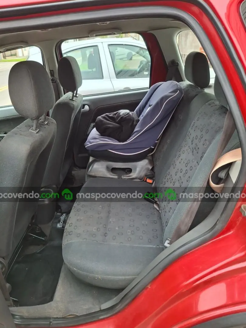 Ford Ecosport 2.0 16V Xlt Fall 2003  2003 - foto 5