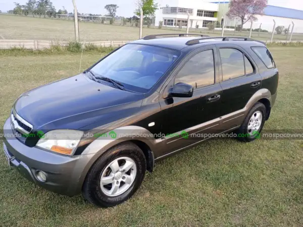 Kia Sorento Ex 2.5 170Cv 4X4 Mt 2009  2009 - foto 1