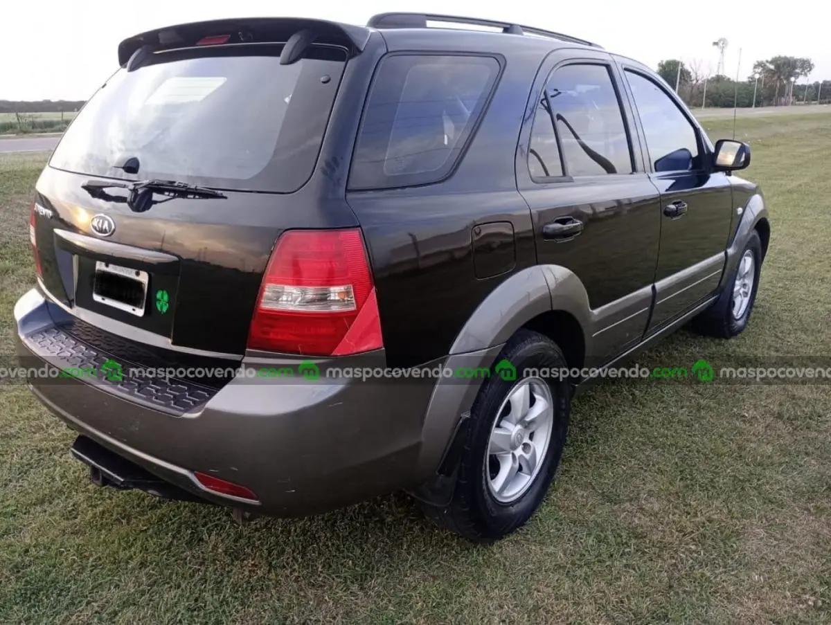 Kia Sorento Ex 2.5 170Cv 4X4 Mt 2009  2009 - foto 2