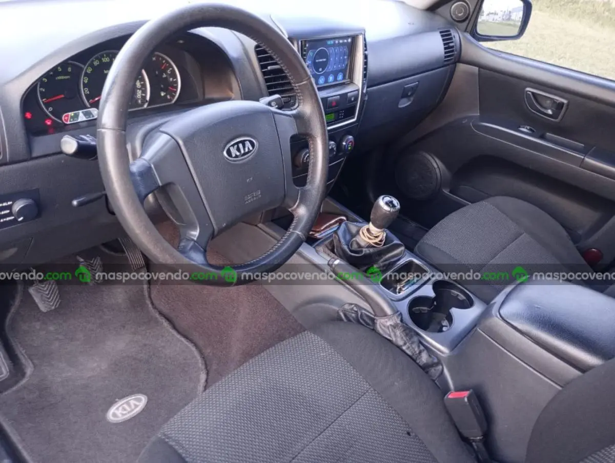 Kia Sorento Ex 2.5 170Cv 4X4 Mt 2009  2009 - foto 3