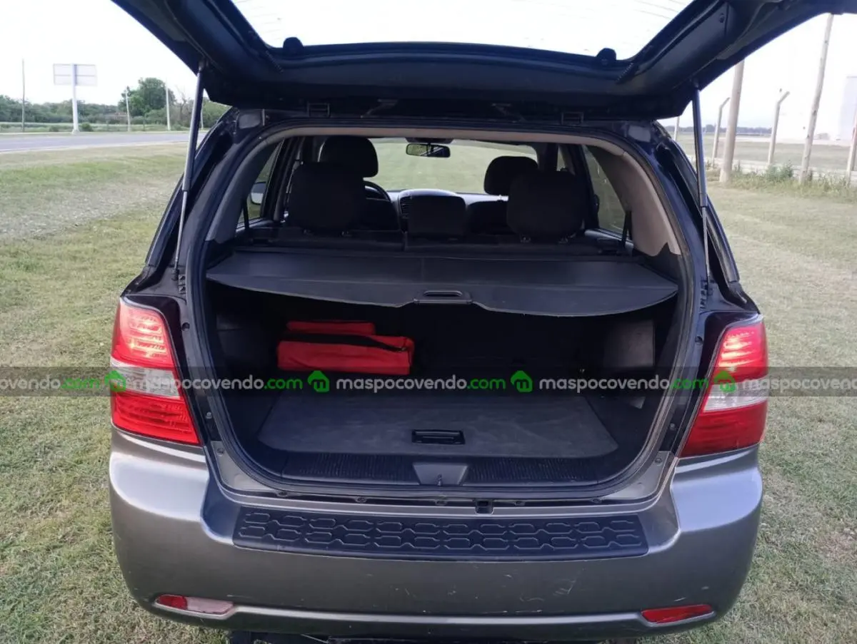 Kia Sorento Ex 2.5 170Cv 4X4 Mt 2009  2009 - foto 5