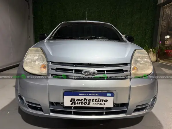 Ford Ka Fly 3P-2008  2008 - foto 1