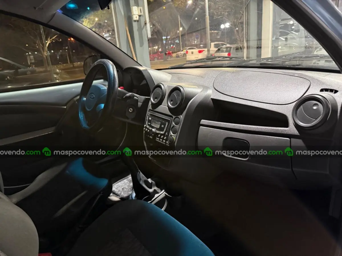 Ford Ka Fly 3P-2008  2008 - foto 3