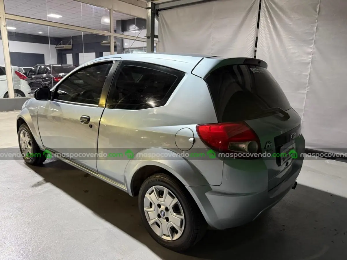 Ford Ka Fly 3P-2008  2008 - foto 4