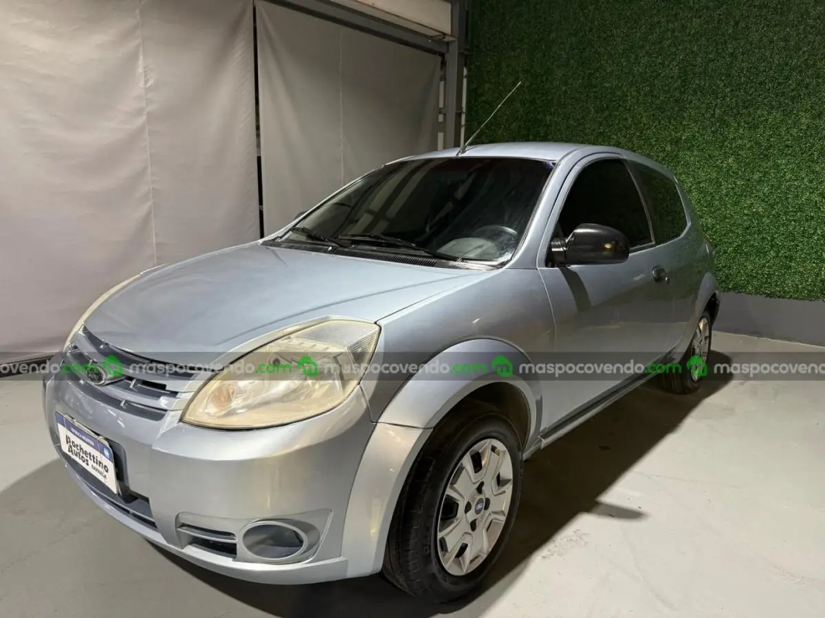 Ford Ka Fly 3P-2008  2008 - foto 5