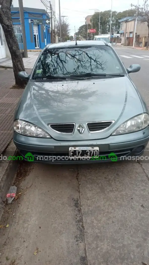 Renault Megane 2006 2006 - foto 1