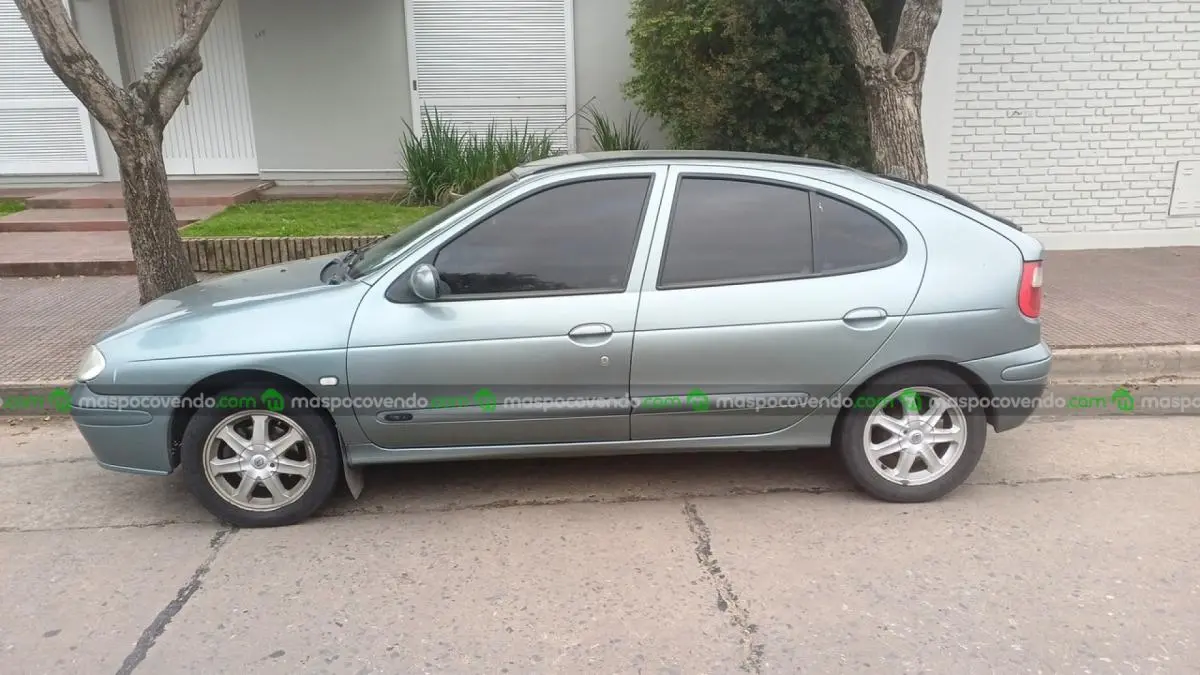 Renault Megane 2006  2006 - foto 3