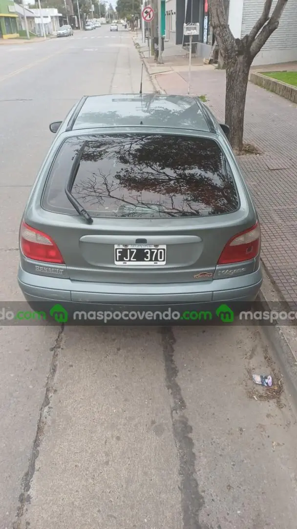 Renault Megane 2006  2006 - foto 4