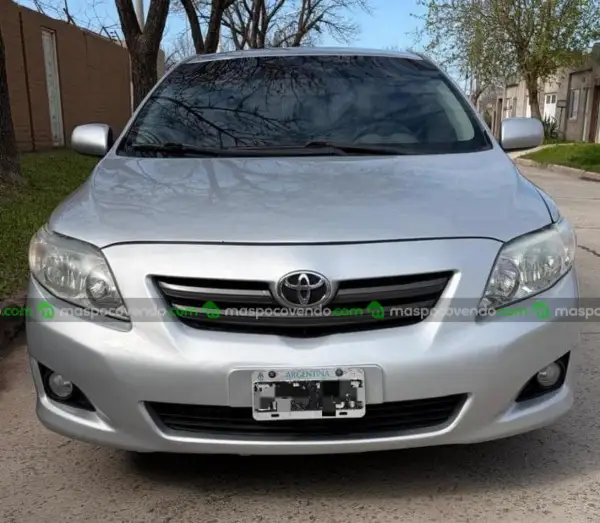 Toyota Corolla Xei - 2010 - 2Do Dueño  2010 - foto 1