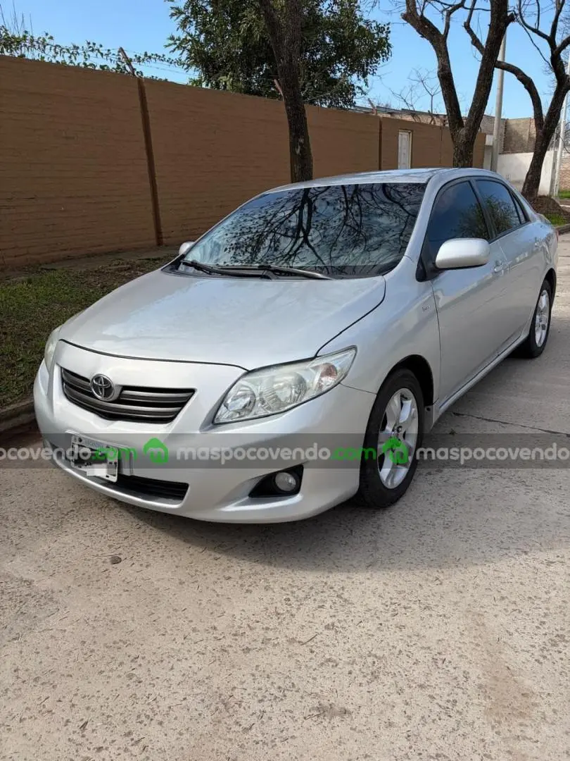 Toyota Corolla Xei - 2010 - 2Do Dueño  2010 - foto 4