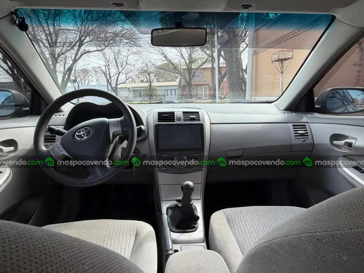 Toyota Corolla Xei - 2010 - 2Do Dueño  2010 - foto 5