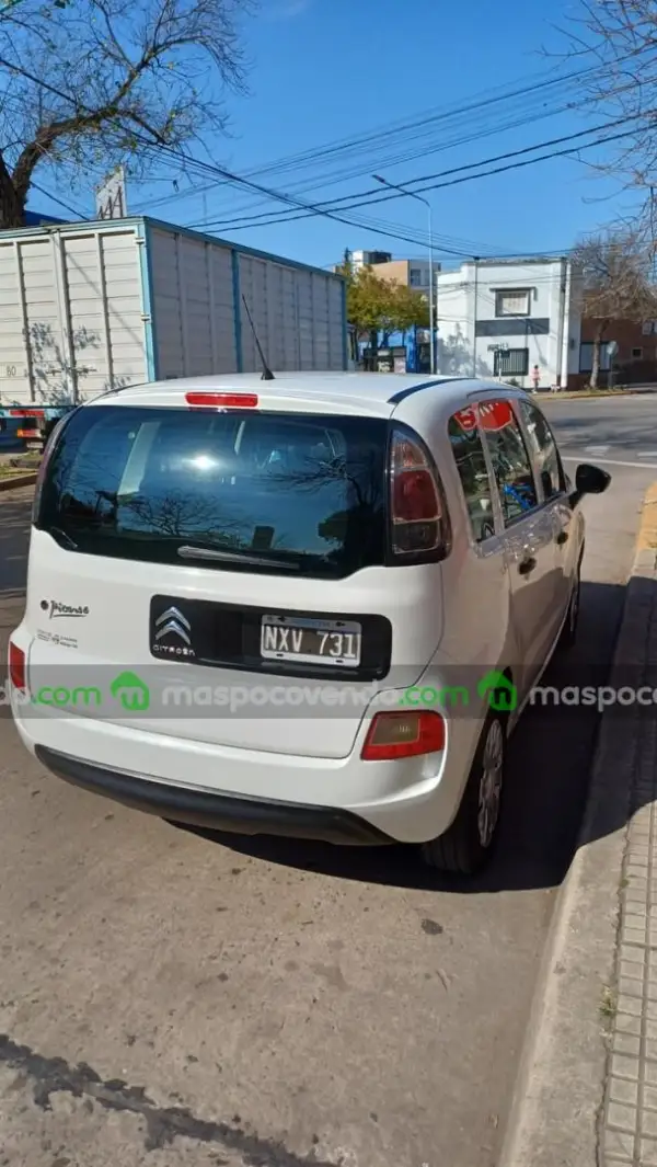 Citroën C3 Picasso  0 - foto 1