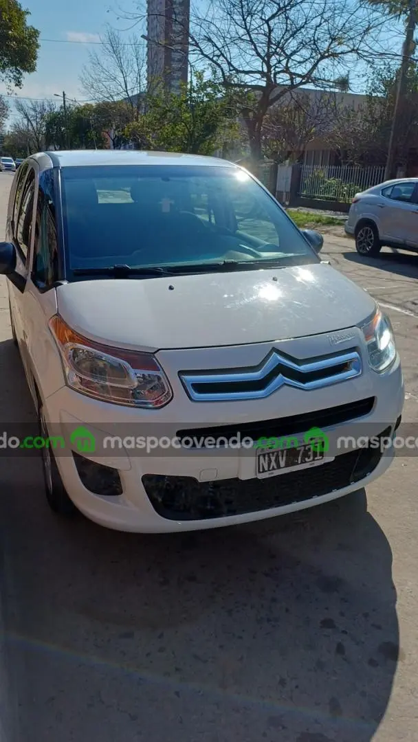 Citroën C3 Picasso  0 - foto 2