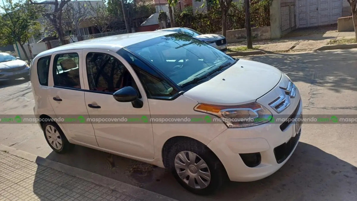 Citroën C3 Picasso  0 - foto 4