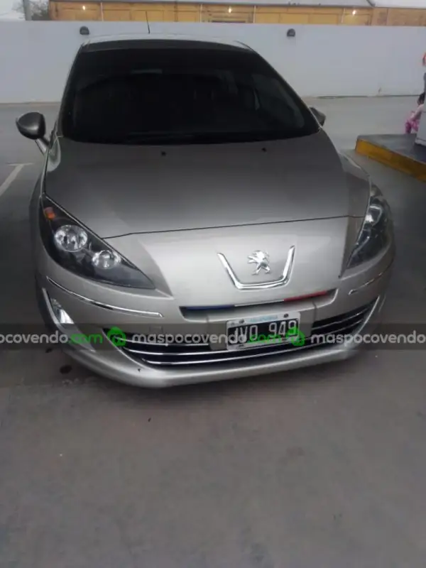 Peugeot 408 Nafta 2.0L GNC 5° nuevo 0 - foto 1