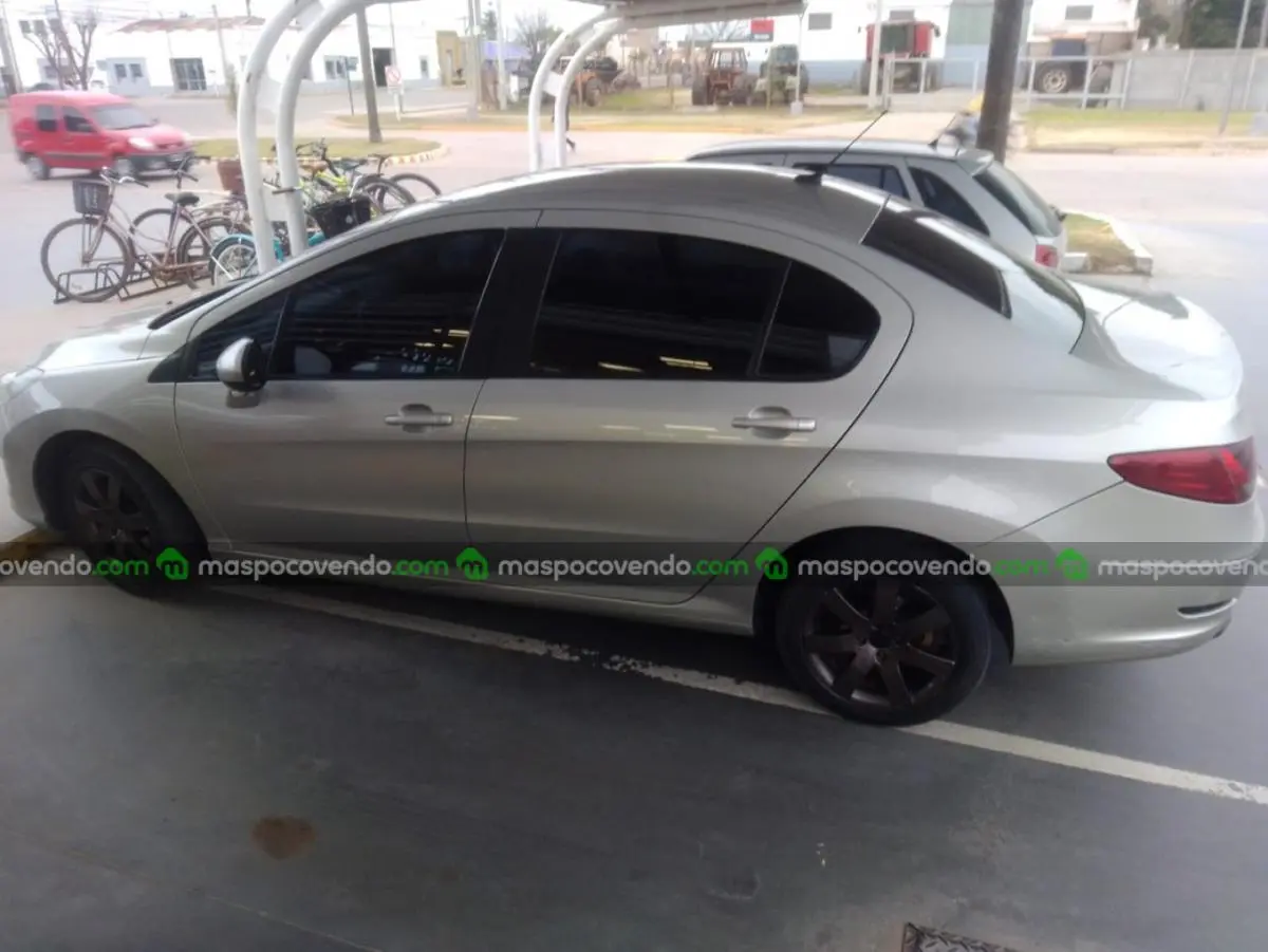 Peugeot 408 Nafta 2.0L Gnc 5° Nuevo  0 - foto 3