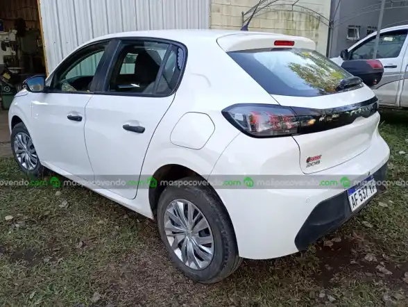 Peugeot 208 - foto 5