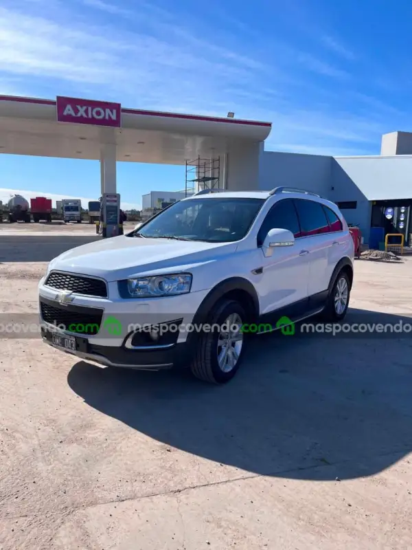 Chevrolet Captiva 2.2 Ltz Awd  0 - foto 1