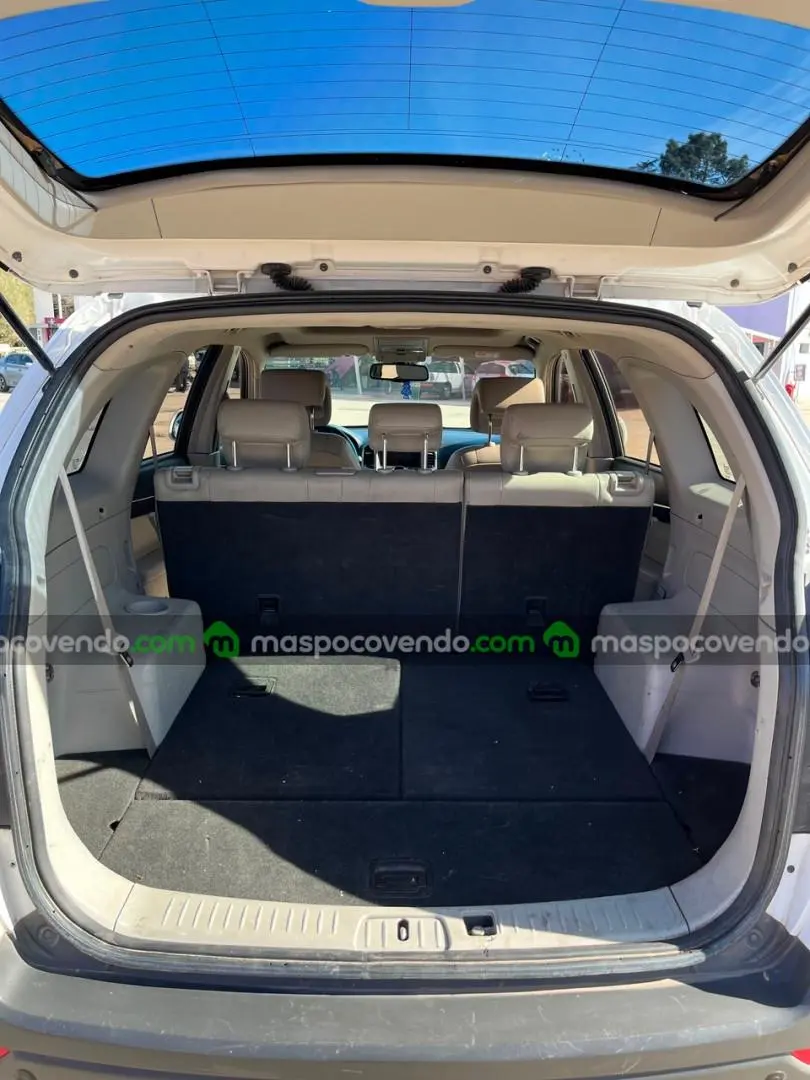 Chevrolet Captiva 2.2 Ltz Awd  0 - foto 5